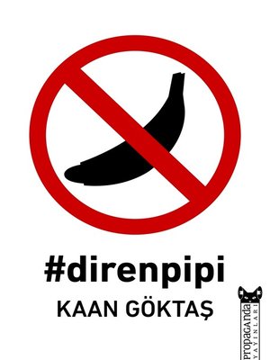 cover image of #Direnpipi